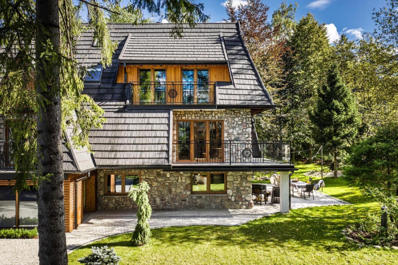 Villa 9A Zakopane Exterior foto