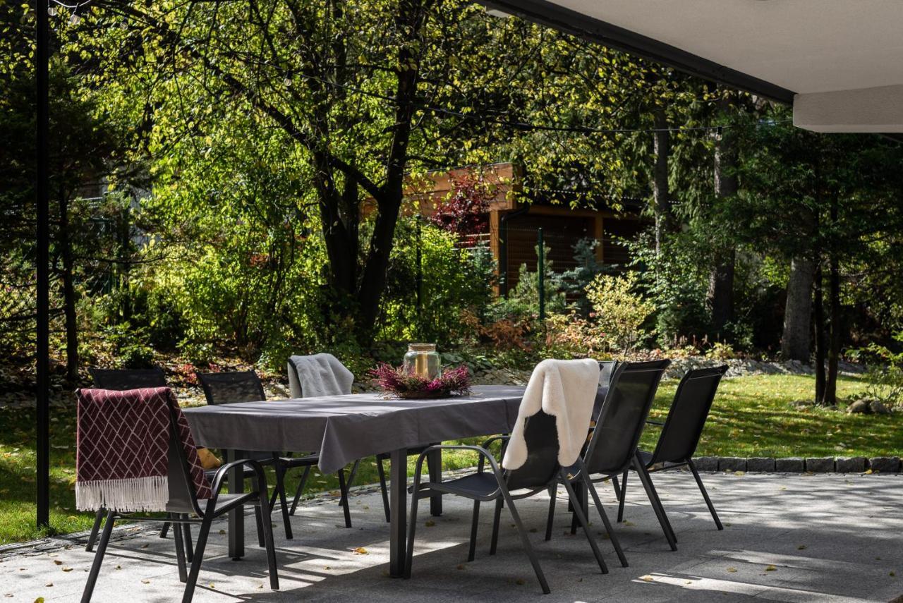 Villa 9A Zakopane Exterior foto
