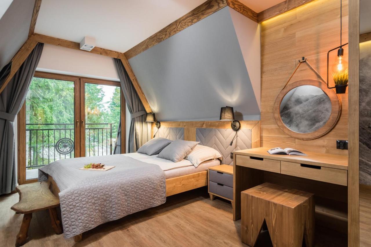 Villa 9A Zakopane Exterior foto